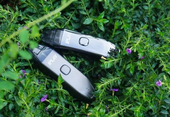IPLAY Dolphin Refillable POD kit - актуален и по сей день...
