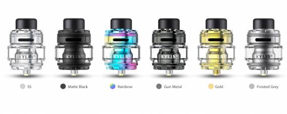 Vandy Vape KYLIN M PRO RTA - ничего не значащая приписка...