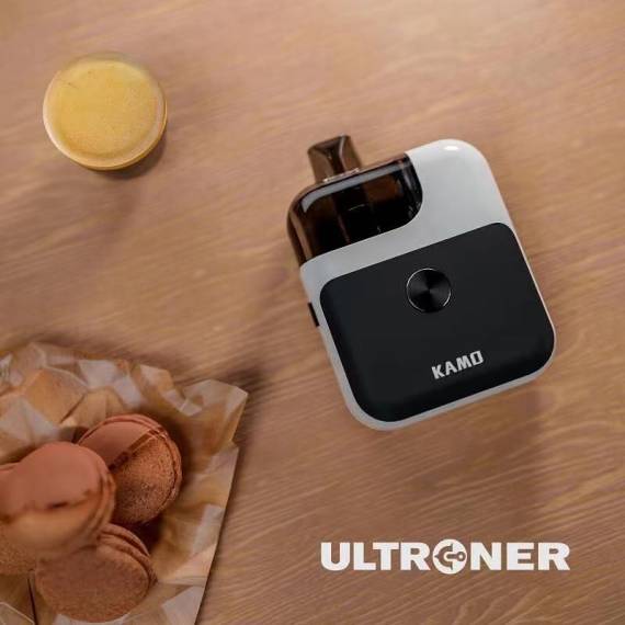 Ultroner Kamo POD kit - доступная компактность...