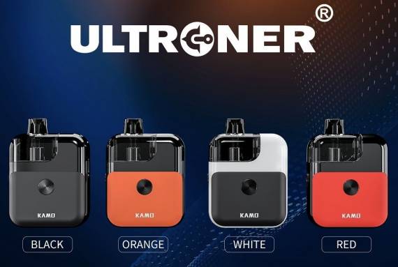 Ultroner Kamo POD kit - доступная компактность...