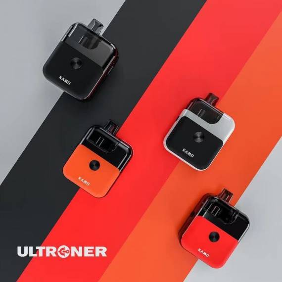 Ultroner Kamo POD kit - доступная компактность...