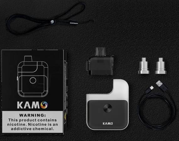 Ultroner Kamo POD kit - доступная компактность...