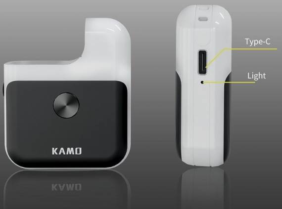 Ultroner Kamo POD kit - доступная компактность...