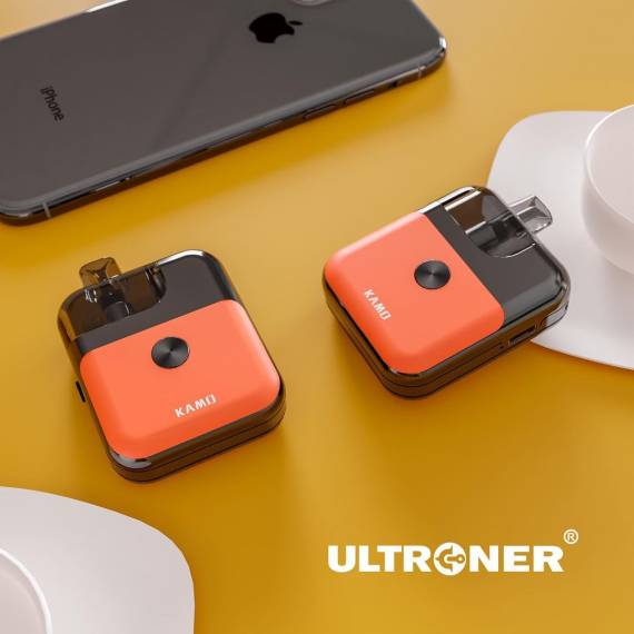 Ultroner Kamo POD kit - доступная компактность...