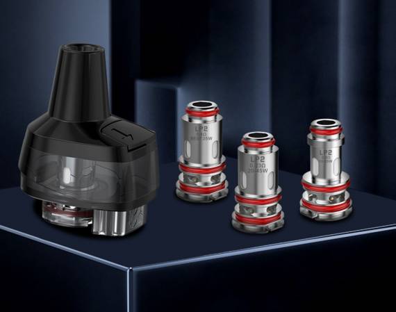 SMOK Morph Pod-80 kit - знакомый корпус с новыми возможностями...