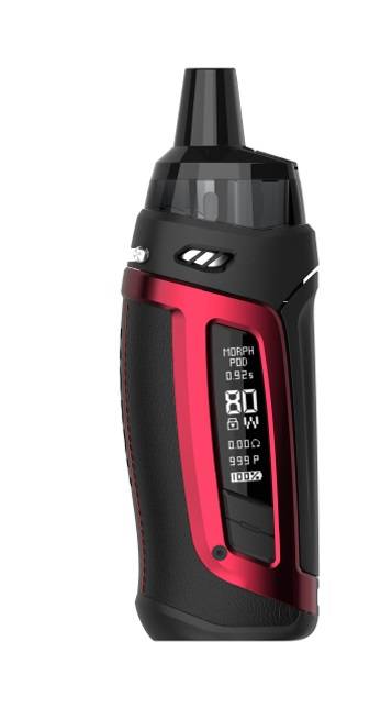 SMOK Morph Pod-80 kit - знакомый корпус с новыми возможностями...