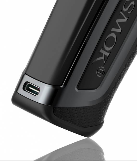 SMOK Morph Pod-80 kit - знакомый корпус с новыми возможностями...