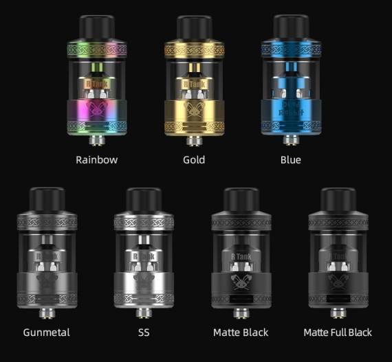 Hellvape Dead Rabbit R Tank - новый взгляд на обслуживание необслуги...