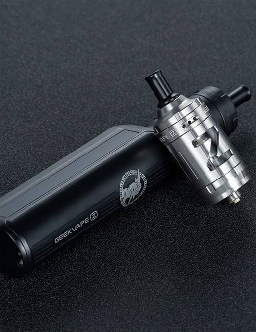 GeekVape Z MTL Tank - утонченный необбслуживаемый сигаретник...