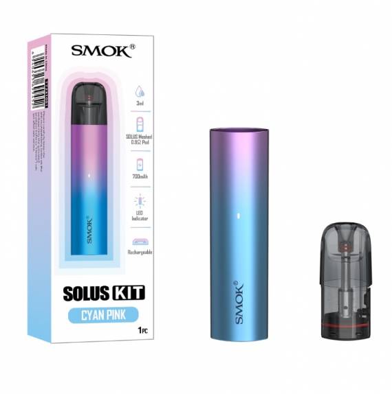 SMOK SOLUS kit - простота залог успеха...