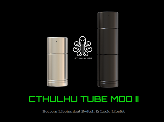 Cthulhu TUBE MOD II - «убогая» презентация...