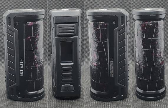 Пощупаем??? - Lost Vape Hyperion DNA 100C mod...