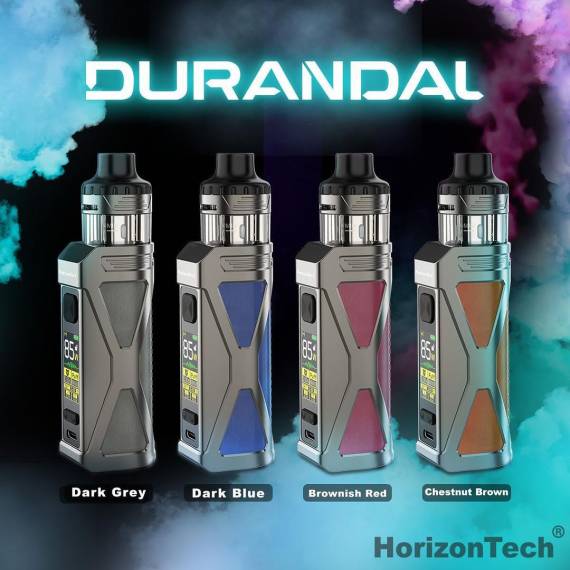 HorizonTech Durandal POD kit - непроливаемый и автономный набор...