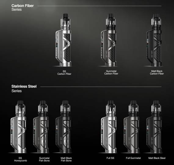 Lost Vape CYBORG QUEST 100W KIT⁠ - забытый формат...