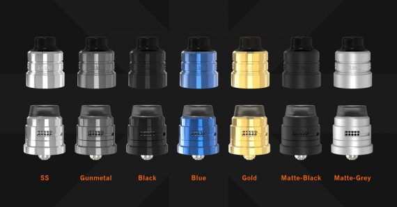 Новые старые предложения - Vaporesso LUXE Q POD kit и Damn Vape Nitrous + RDA...