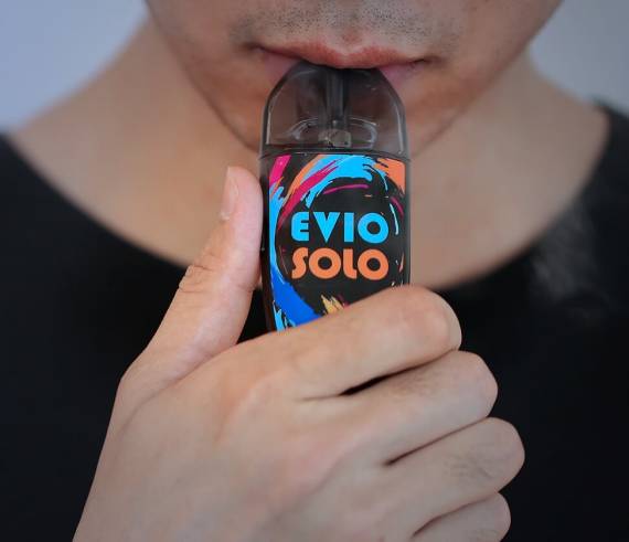 Joyetech Evio Solo POD kit - продуманный обмылок...