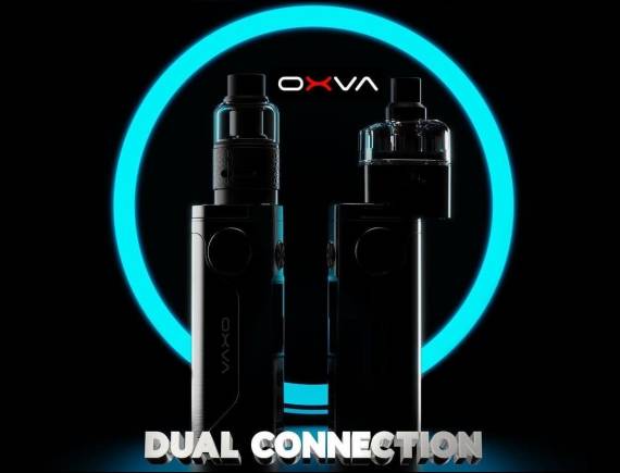Oxva Vativ super mod kit - первый гибридный коннектор в pod-системах...