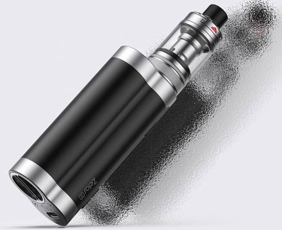 Aspire Zelos X kit - изящный «даблбаррел»...