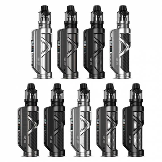 Пощупаем??? - Lost Vape CYBORG QUEST 100W kit...