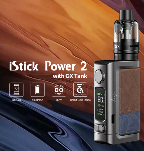 Новые старые предложения - Eleaf iStick Power 2 kit и iStick Power 2С kit...