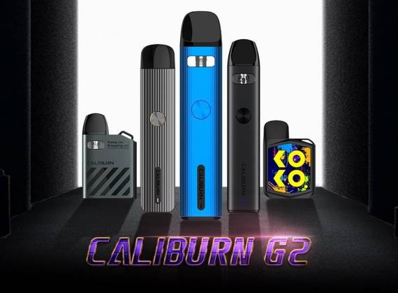 Caliburn g2