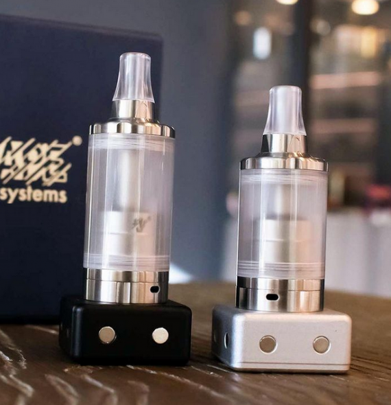 Vape Systems BY-ka SE Standard / Nano - квинтэсSEнция...