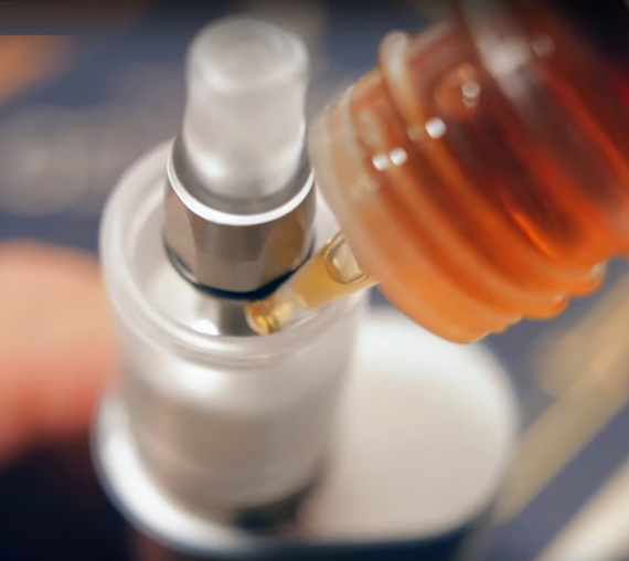Vape Systems BY-ka SE Standard / Nano - квинтэсSEнция...