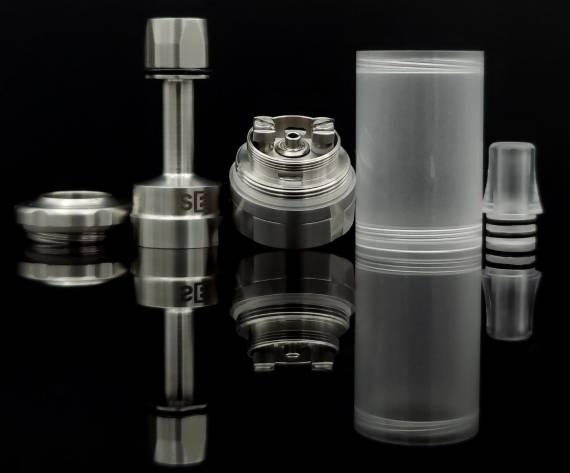 Vape Systems BY-ka SE Standard / Nano - квинтэсSEнция...