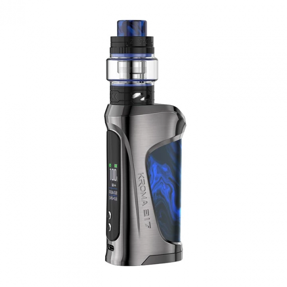 Innokin Kroma 217 Z Force kit - апгрейд в угоду автономности...