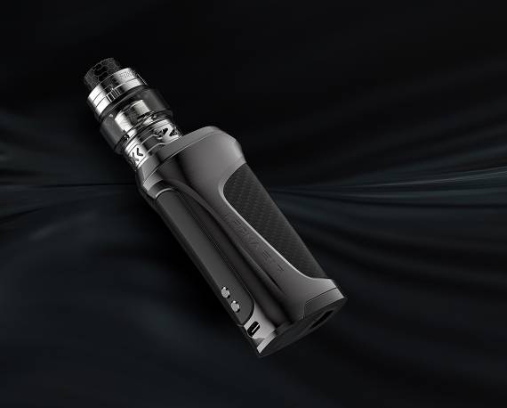 Innokin Kroma 217 Z Force kit - апгрейд в угоду автономности...