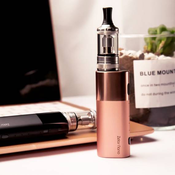 Новые старые предложения - Aspire Zelos Nano kit и Uwell Caliburn KOKO Prime...