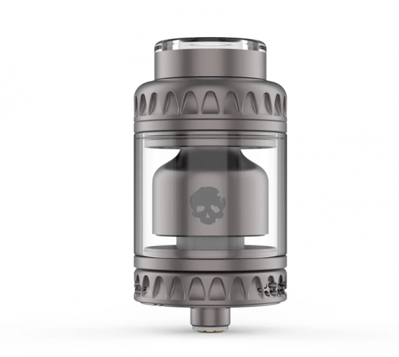 Dovpo Blotto V1.5 RTA - фейслифт и корректировка обдува...