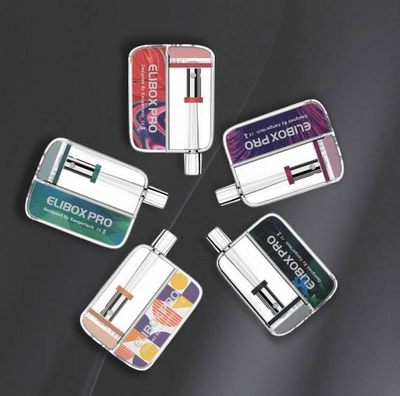 KangerTech Elibox Pro disposable kit - не триумфальное возвращение...