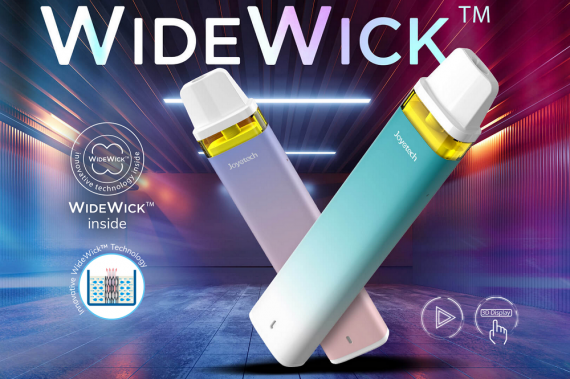 Joyetech WideWick POD kit  - инновации по бросовой цене...
