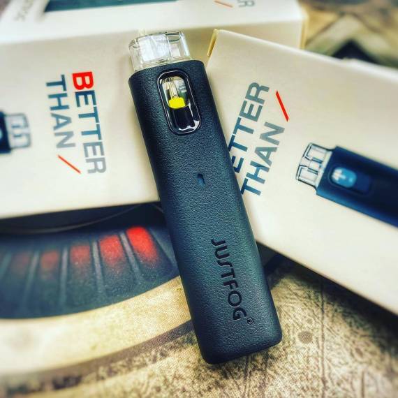 Новые старые предлождения - Lost Vape URSA NANO POD kit и Justfog BETTER THAN POD kit...