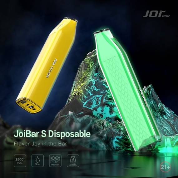 IJOY JoiBar S disposable - выдающийся экземпляр...