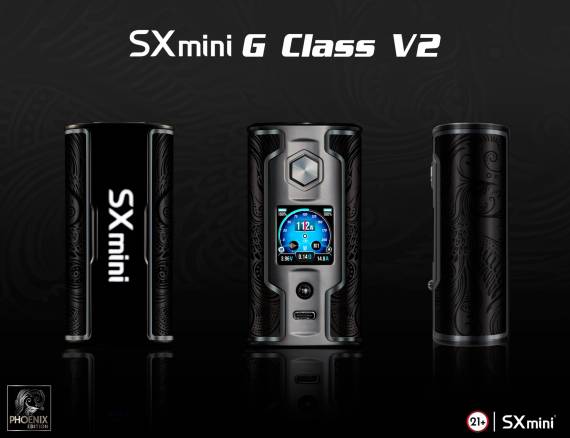 YiHi SXmini G class V2 - а вот и WiFi подвезли...