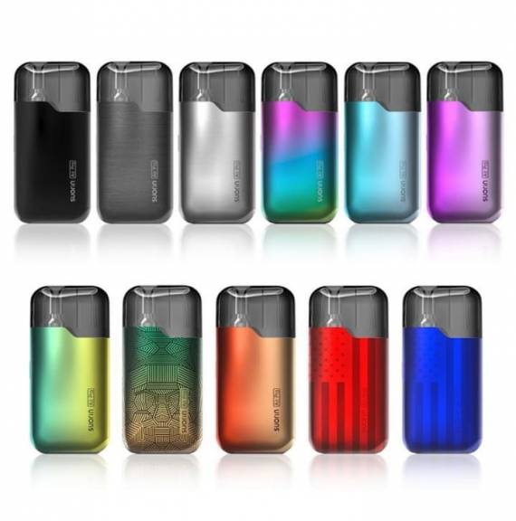 Новые старые предложения - VOOPOO Vinci POD kit и Suorin Air Pro POD kit...