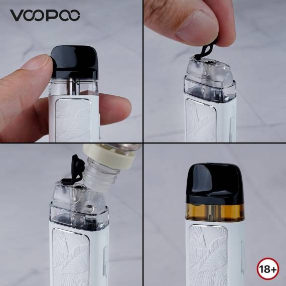 Voopoo Vinci Q POD - новый бестселлер бренда...
