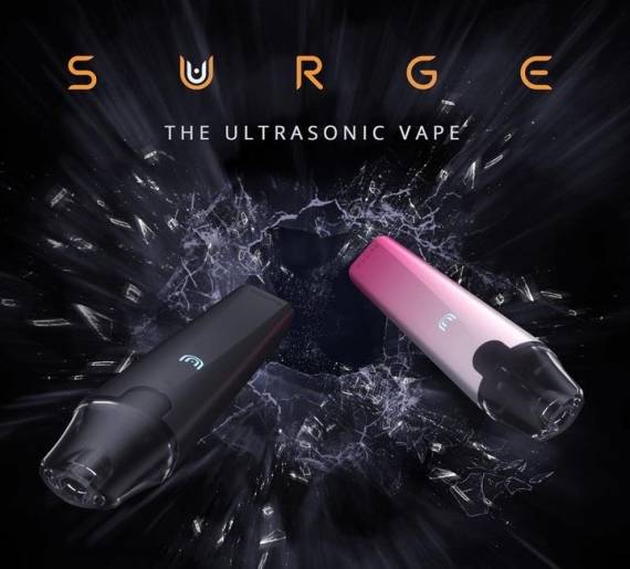 Surge Ultrasonic starter kit - и снова ультразвук в деле...