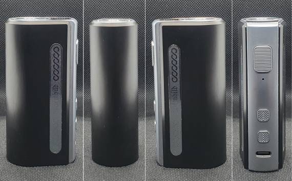 Пощупаем??? - Vapefly Kriemhild 80W kit...