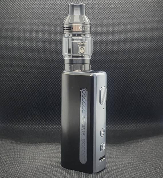 Пощупаем??? - Vapefly Kriemhild 80W kit...