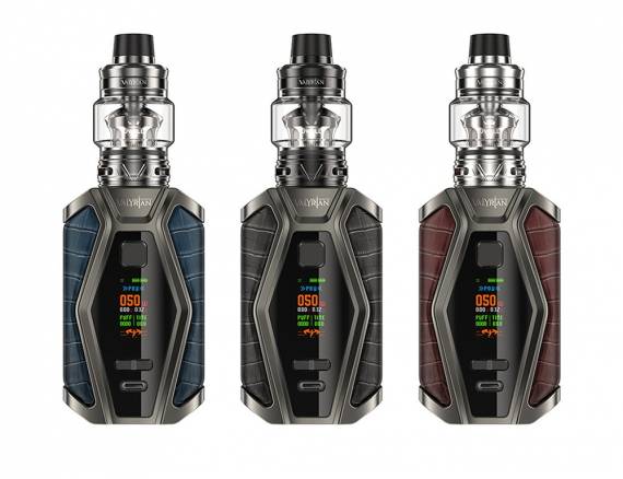 Новые старые предложения - Aspire Huracan Tank и Uwell Valyrian 3 Tank...