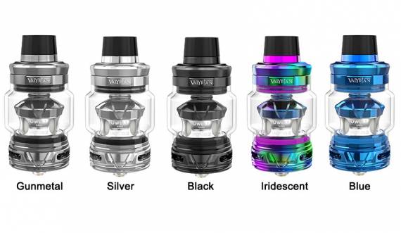 Новые старые предложения - Aspire Huracan Tank и Uwell Valyrian 3 Tank...