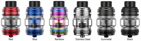 Новые старые предложения - Aspire Huracan Tank и Uwell Valyrian 3 Tank...