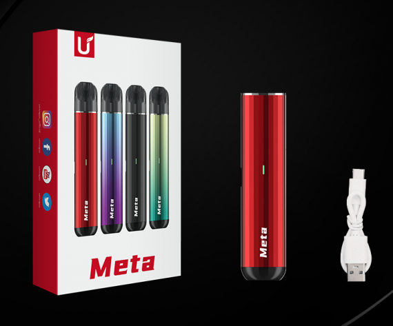 Univapo Meta POD kit - полуодноразовый...