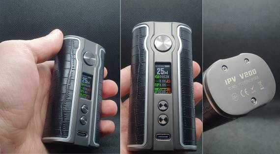 Пощупаем??? - Pioneer4You iPV V200 mod...