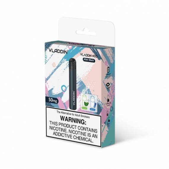 Vladdin Neo POD kit - ничего NEOбычного...