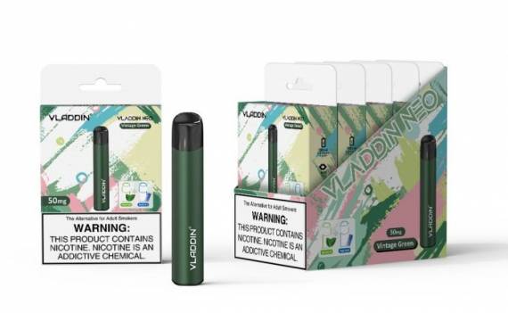 Vladdin Neo POD kit - ничего NEOбычного...