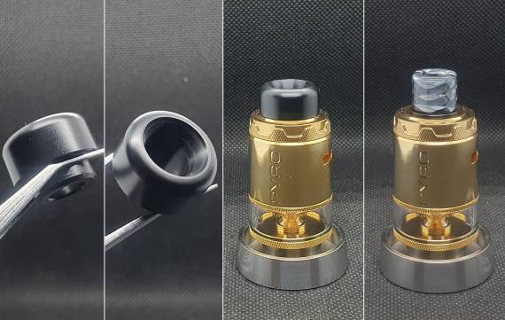 Пощупаем??? - Vandy Vape PYRO IV RDTA...